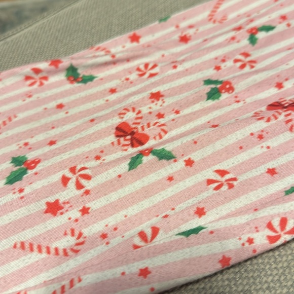 Bitty baby by American Girl Doll Christmas Pajamas - Picture 4 of 7